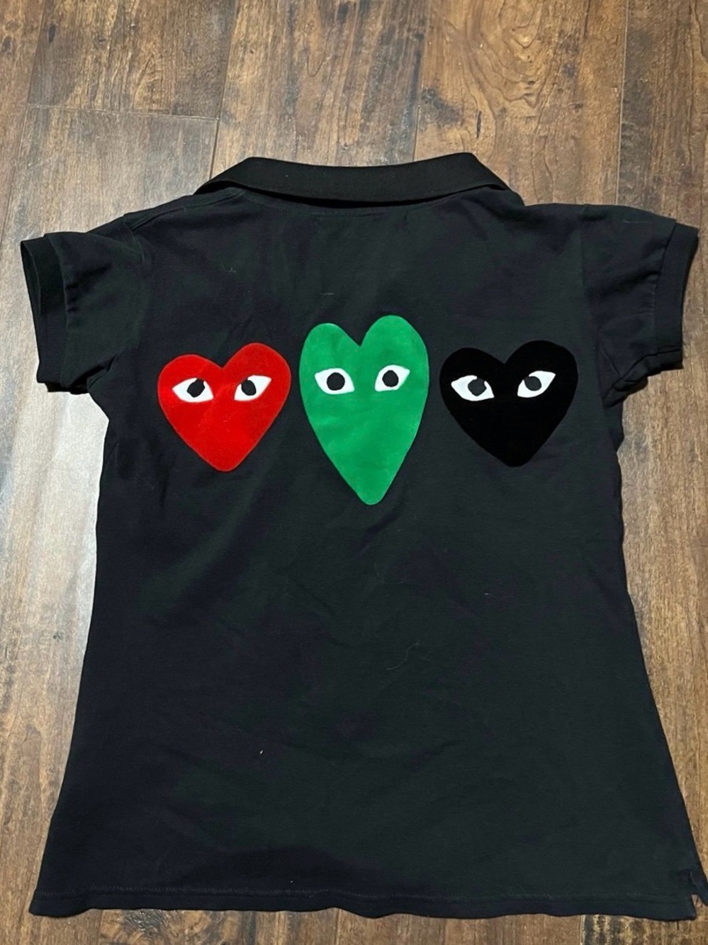 Comme des gardon polo